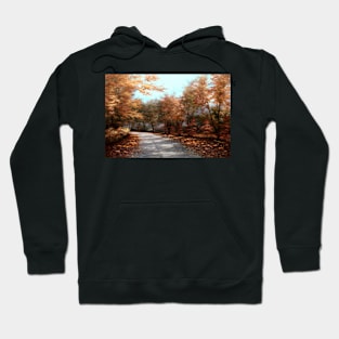 MAPLE LANE Hoodie